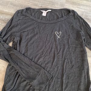 Gently worn pajama top